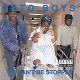 cd: Geto Boys: We Can't Be Stopped
