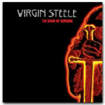cd: Virgin Steele: The Book of Burning