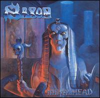 cd: Saxon: Metalhead