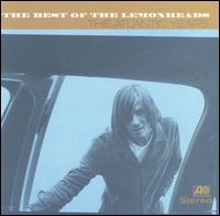 cd: Lemonheads: The Best Of The Lemonheads - The Atlantic Years
