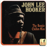  obestämt: John Lee Hooker: The Boogie Chillun Man
