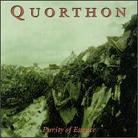 2cd: Quorthon: Purity of essence