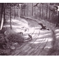 lp-gatefold: Burzum: Hvis lyset tar oss