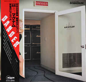 lp: 44 MAGNUM: Danger