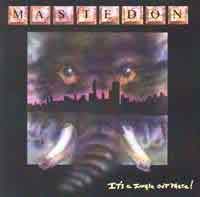 lp: Mastedon: It's A Jungle Out There