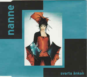 cd-singel: Nanne: Svarta änkan
