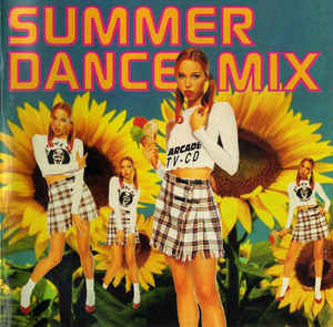 cd: VA: Summer Dance Mix