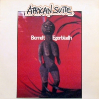 lp: Berndt Egerbladh: African Suite