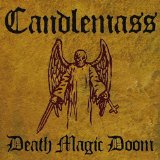 cd+dvd-digibook: Candlemass: Death magic doom