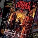 cd-digipak: Mr. Death: Detached From Life