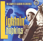 cd: Lightnin' Hopkins: The Complete Aladdin Recordings