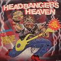 2lp: VA: Headbangers Heaven