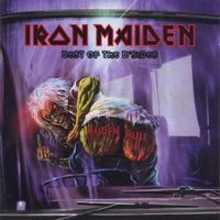 2cd: Iron Maiden: Best Of The B'Sides