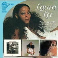 cd: Laura Lee: Women's Love Rights/I Can't Make It Alone/Two Sides Of Laura Lee ...Plus
