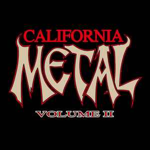 lp: VA: California Metal Volume II