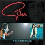 cd: Gillan: Mr Universe