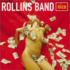 cd-digipak: Rollins band: Nice