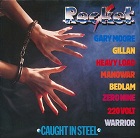 lp: VA: Rocket - Caught In Steel