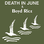 cd: Death In June & Boyd Rice: Alarm Agents