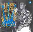 lp: Desmond Dekker: King of Ska