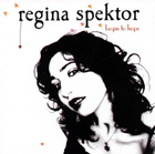 cd: Regina Spektor: Begin To Hope
