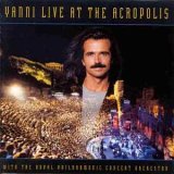 cd: Yanni: Live at the Acropolis