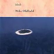 cd: Mike oldfield: Islands