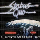 lp: Status Quo: Rockin' All Over The World