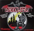 cd-singel digipak: Steelwing: Roadkill (...or be killed)