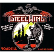 cd-singel: Steelwing: Roadkill (...or be killed)