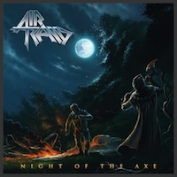 lp: Air Raid: Night of the Axe