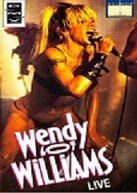 vhs: Wendy O. Williams: Live