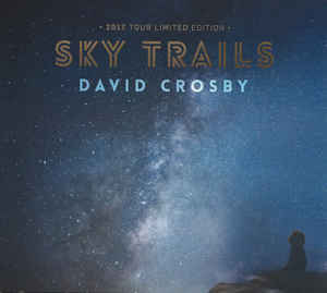 cd: David Crosby: Sky Trails