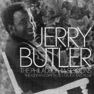 cd: Jerry Butler: The Philadelphia Sessions 'The Ice Man Cometh', 'Ice On Ice' And More