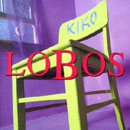 lp: Los Lobos: Kiko