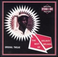 cd: Delroy Wilson: Original Twelve The Best of Delroy Wilson