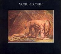  obestämt: ATOMIC ROOSTER: Death Walks Behind You