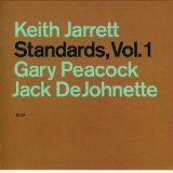  obestämt: Keith Jarrett Trio: Standards, vol. 1