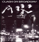  obestämt: clash: clash on broadway