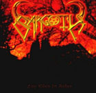 cd: Sargoth: Lay Eden in Ashes