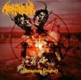  obestämt: Abominator: Damnation's Prophecy