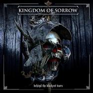 cd-digipak: Kingdom of sorrow: Behind the blackest tears