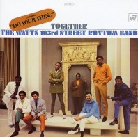 cd: Watts 103rd Street Rhythm Band: Together