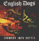 lp: English Dogs: Forward Into Battle