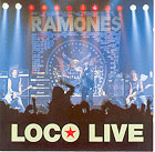 2lp: Ramones: Loco live