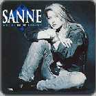 cd: Sanne Salomonsen: Where Blue Begins