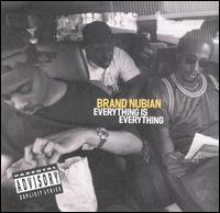 cd: Brand Nubian: Everything Is Everything