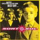  obestämt: Sort Sol: Circle hits the flame