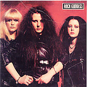 lp: Rock Goddess: Rock Goddess