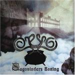 cd: Otyg: Sagovindars Boning